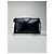 Vintage Givenchy schwarze Lackledertasche Marineblau - Ansicht 8