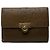 Vintage Givenchy Wallet Brown Khaki
