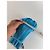 Vintage Issey Miyake Plissee Tasche blau - Ansicht 13