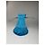 Vintage Issey Miyake Plissee Tasche blau - Ansicht 15