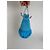 Vintage Issey Miyake Plissee Tasche blau - Ansicht 2