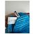 Vintage Issey Miyake Plissee Tasche blau - Ansicht 3