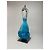 Vintage Issey Miyake Plissee Tasche blau - Ansicht 7