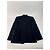 Vintage Givenchy Wollblazer / Kurzer Trenchcoat M/L schwarz - Ansicht 10
