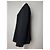 Vintage Givenchy Wollblazer / Kurzer Trenchcoat M/L schwarz - Ansicht 2