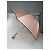 Céline Vintage Celine Monogram Umbrella Pink - view 6