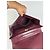 Vintage Givenchy Ledertasche braun Lila - Ansicht 5