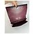 Vintage Givenchy Ledertasche braun Lila - Ansicht 8