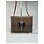 Vintage Gucci Ledertasche braun Khaki - Ansicht 13