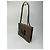 Vintage Gucci Ledertasche braun Khaki - Ansicht 14