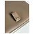 Vintage Gucci Ledertasche braun Khaki - Ansicht 4