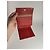Vintage Givenchy Leather Wallet red - view 10