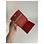 Vintage Givenchy Leather Wallet red - view 11