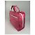 Vintage Courreges Polyester Tasche rosa Pink - Ansicht 12
