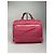 Vintage Courreges Polyester Tasche rosa Pink - Ansicht 2