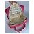 Vintage Courreges Polyester Tasche rosa Pink - Ansicht 8