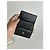 Vintage Givenchy Leather key Holder black - view 4