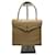 Vintage Givenchy Ledertasche beige