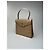 Vintage Givenchy Ledertasche beige - Ansicht 4