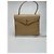 Vintage Givenchy Ledertasche beige - Ansicht 6