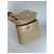 Vintage Givenchy Ledertasche beige - Ansicht 7