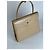 Vintage Givenchy Ledertasche beige - Ansicht 8