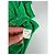 Abito vintage Dior verde M/L - vista 9
