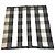 Sciarpa a quadri Fendi vintage marrone beige