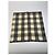 Sciarpa a quadri Fendi vintage marrone beige - vista 2