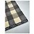 Sciarpa a quadri Fendi vintage marrone beige - vista 4