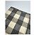 Sciarpa a quadri Fendi vintage marrone beige - vista 6