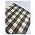 Sciarpa a quadri Fendi vintage marrone beige - vista 7