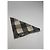 Sciarpa a quadri Fendi vintage marrone beige - vista 9