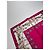 Céline Foulard in seta vintage Celine rosso e bianco - vista 5