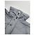 Moncler klassische graue Polyesterjacke - Ansicht 5