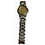 Gucci Signora Multicolor Gold- und Stahl-Uhr Mehrfarben