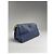 Sac à main en denim bleu marine Prada - Jeans - vue 3