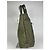 Bolso de algodón verde Marc by Marc Jacobs - vista 4