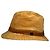 Cappello di cotone marrone Issey Miyake
