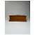 Vintage Courreges Leder-Wolltasche braun - Ansicht 8