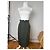 Gonna in lana vintage Dior verde M - vista 13