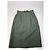 Gonna in lana vintage Dior verde M - vista 4