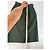 Gonna in lana vintage Dior verde M - vista 7