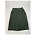 Gonna in lana vintage Dior verde M - vista 9