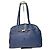 Vintage Courreges Ledertasche blau