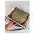 Vintage 2Way Gucci Monogramm Tasche beige rot - Ansicht 13