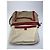 Vintage 2Way Gucci Monogramm Tasche beige rot - Ansicht 3