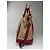 Vintage 2Way Gucci Monogramm Tasche beige rot - Ansicht 9