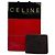 Céline Vintage Celine Paris Lederkartenhalter Monogramm Schwarz