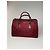 Vintage Givenchy Mini Boston Tasche burgunderrot Bordeaux - Ansicht 5